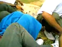 Pasarap na naman si Junjun sa kipay ni Pipay